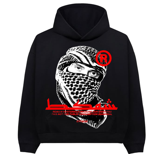 450 GSM HEAVY HOODIE