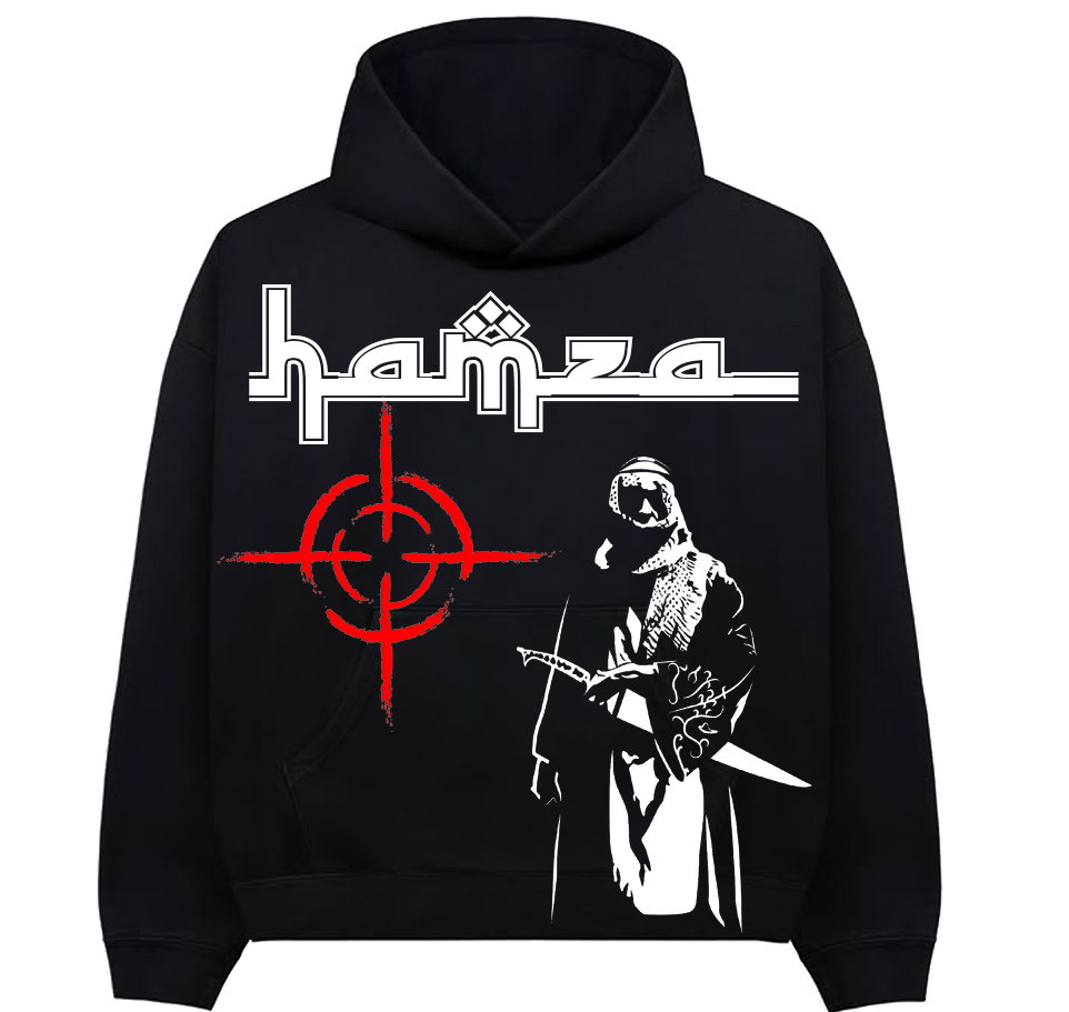 450 GSM HEAVY HOODIE