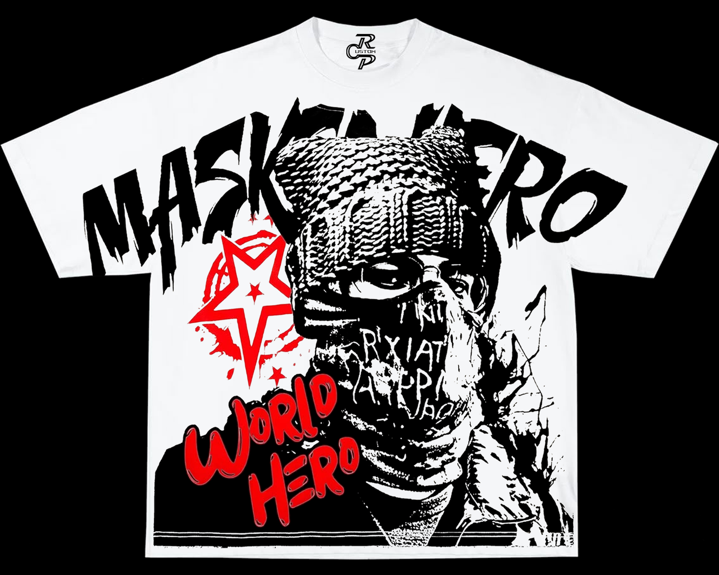 short sleeve heavy tee