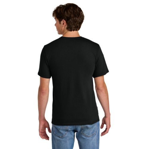 Crew Neck Short Sleeve Cotton T-Shirt
