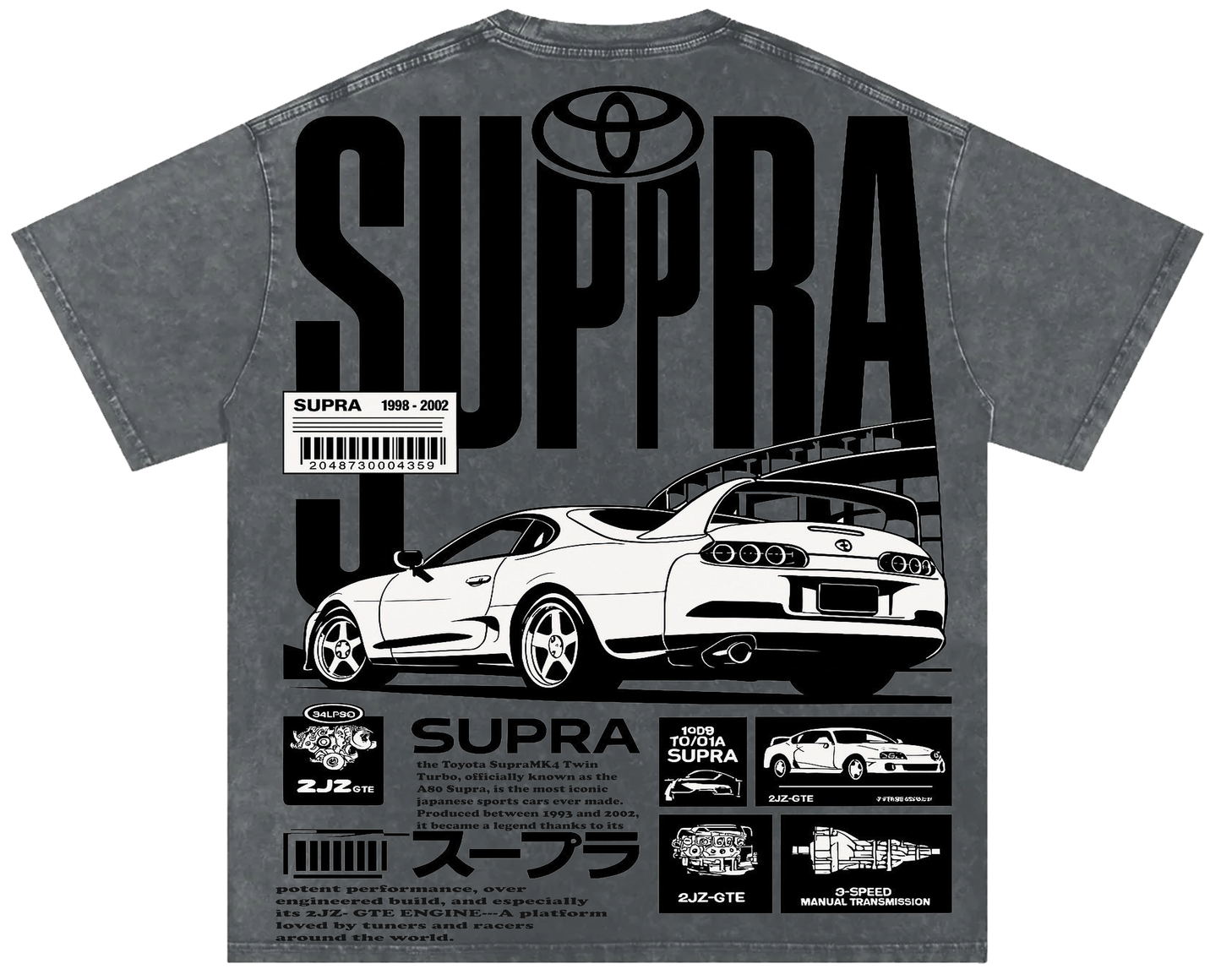 SHORT SLEEVE TEE HEAVEY WEIGHT