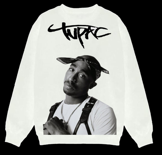 2pac sweatshirt
