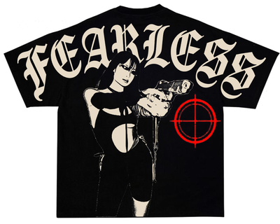 HEAVY FEARLESS TEE