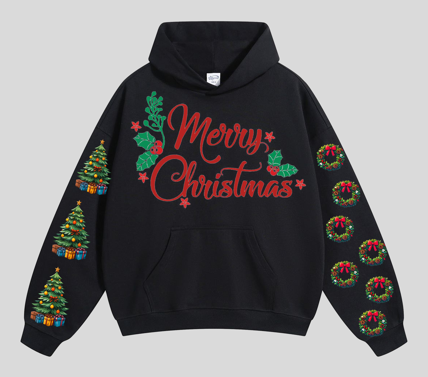 christmas hoodie