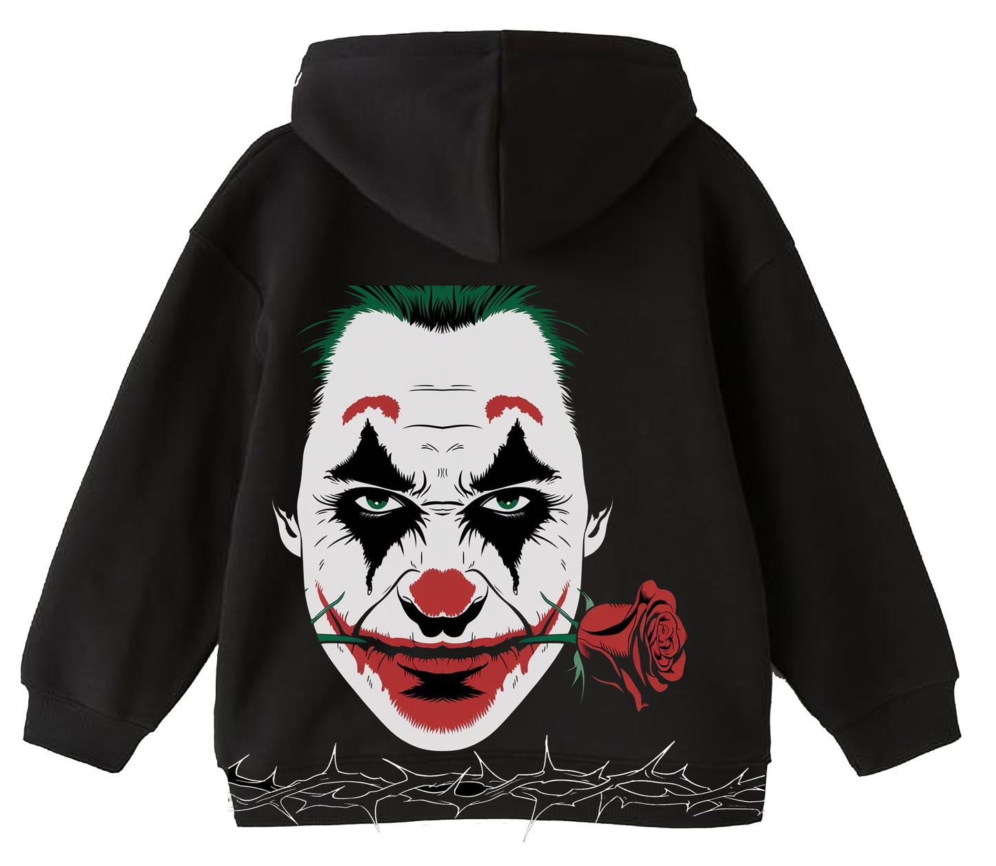 STREET WEAR HOODIE
