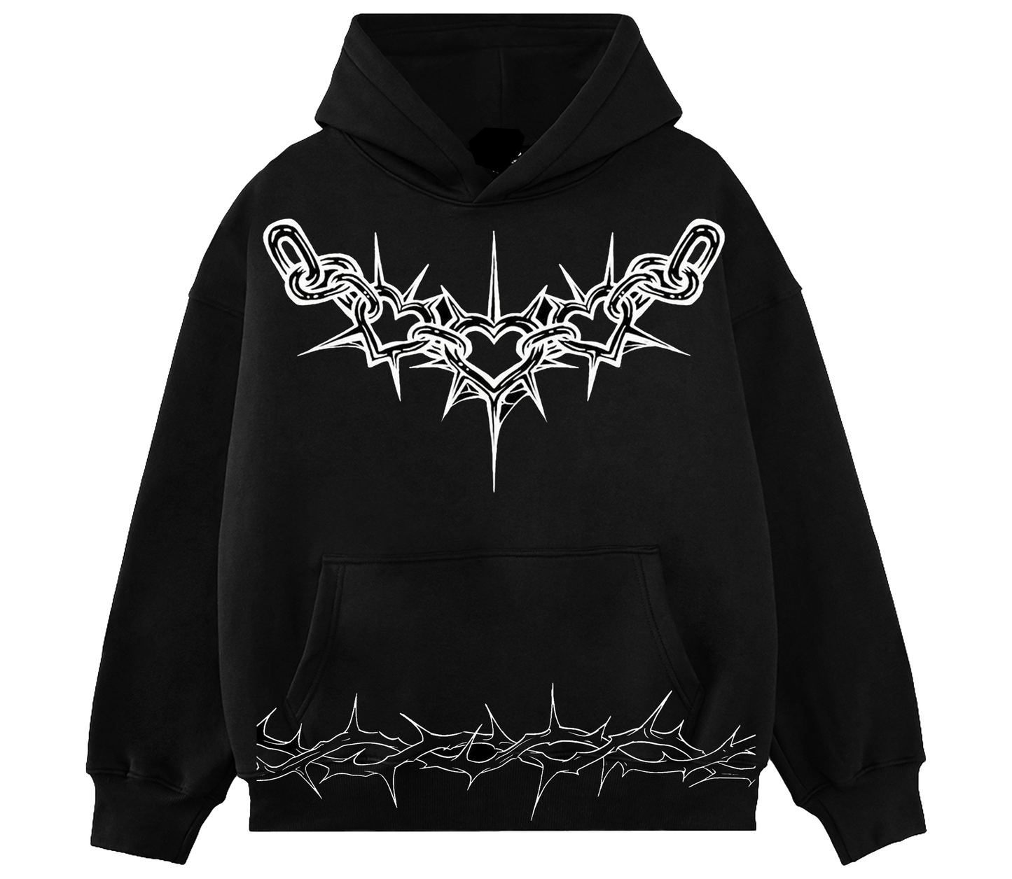 STREET WEAR HOODIE