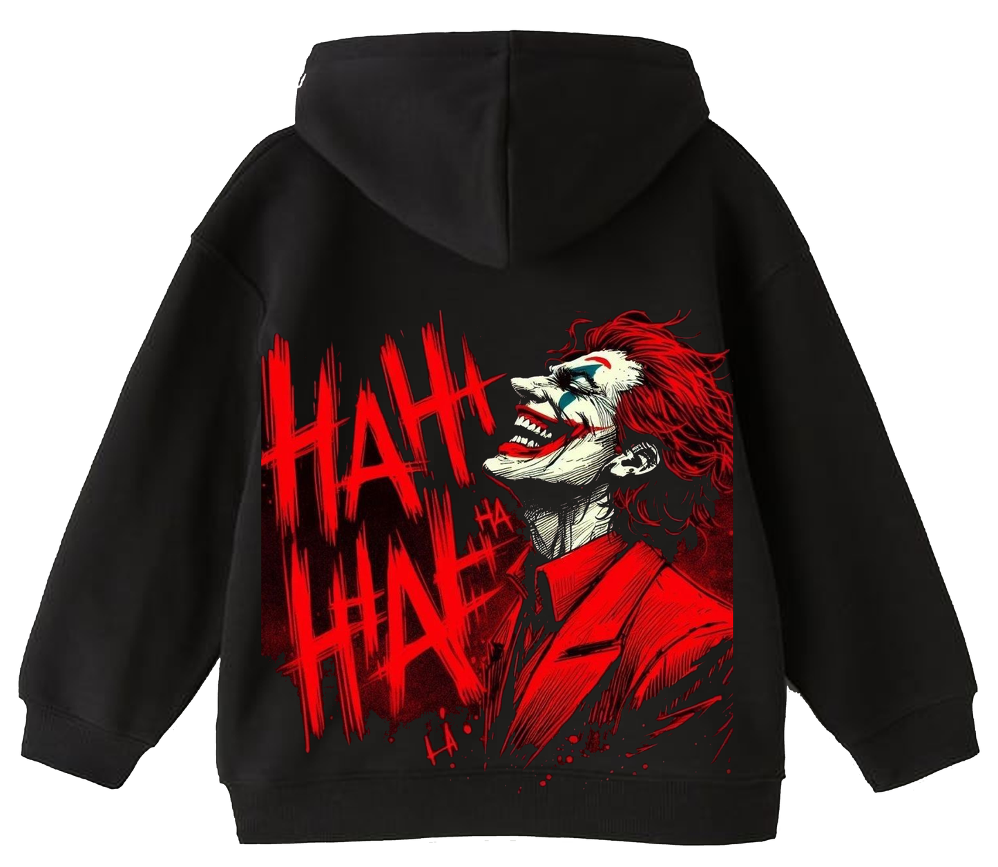 Joker hoodie